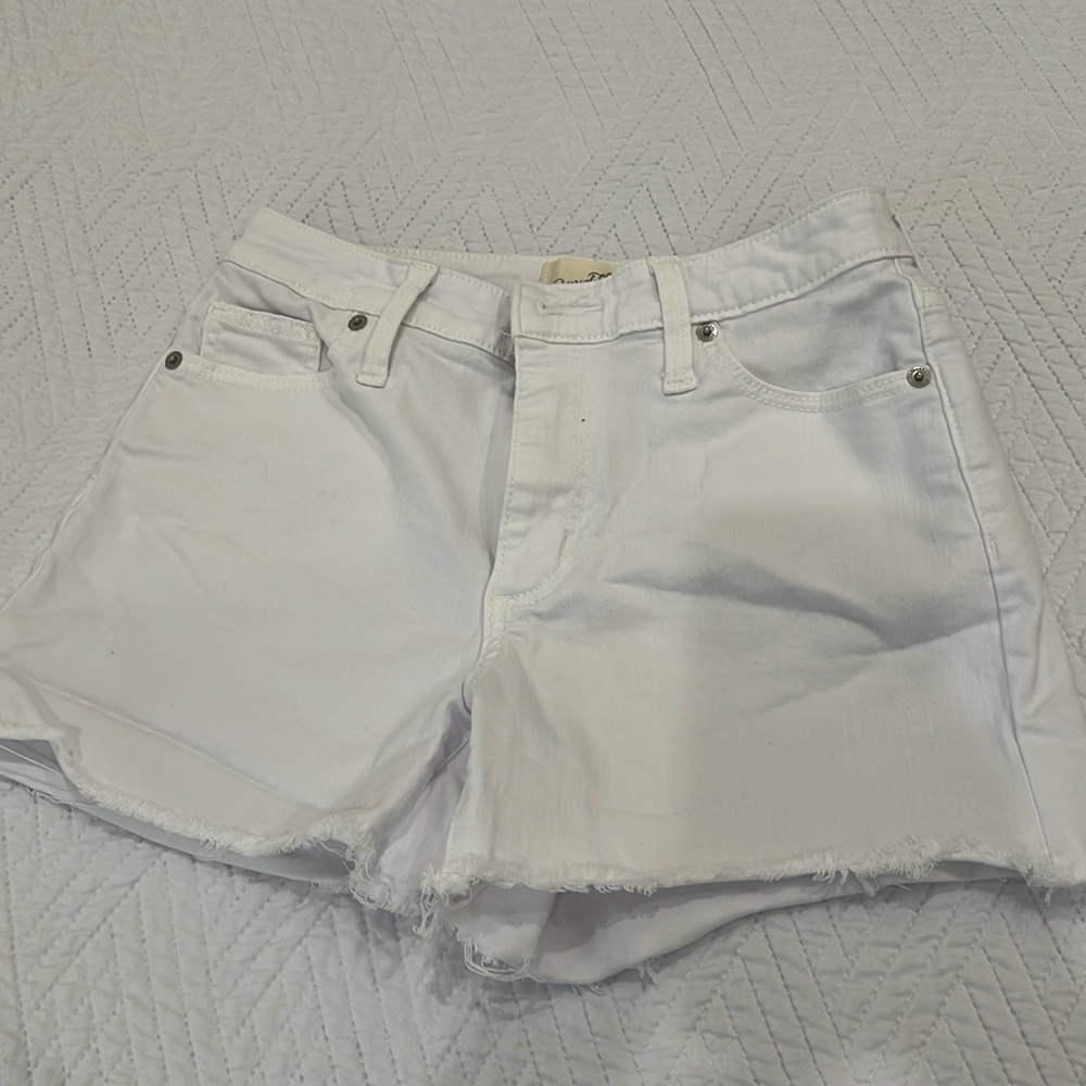 Universal Thread High Rise Midi Shorts